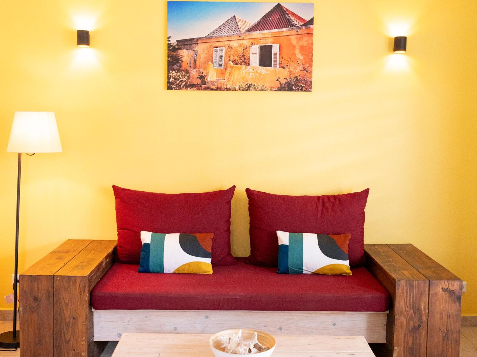 Kura Kabana Boutique Resort Kralendijk  Bagian luar foto