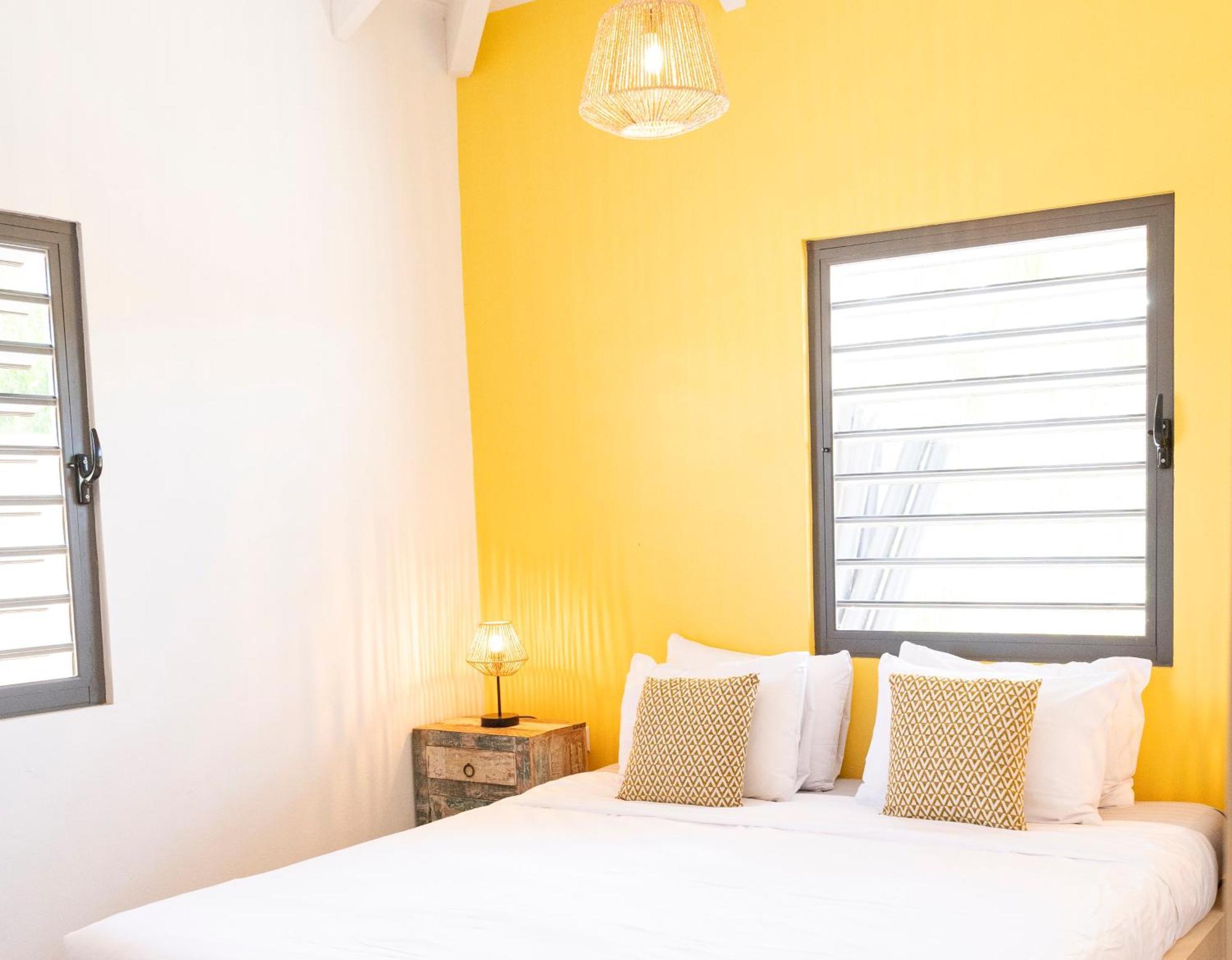 Kura Kabana Boutique Resort Kralendijk  Bagian luar foto