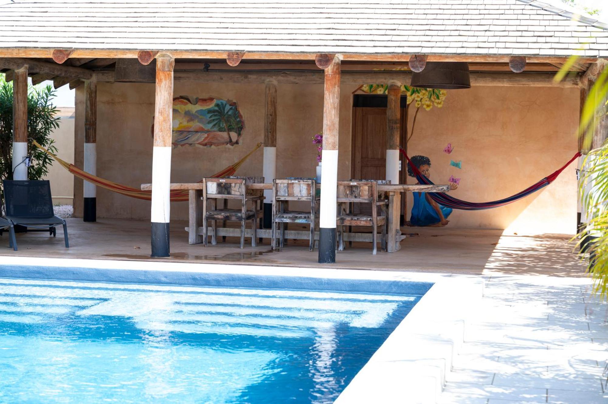 Kura Kabana Boutique Resort Kralendijk  Bagian luar foto